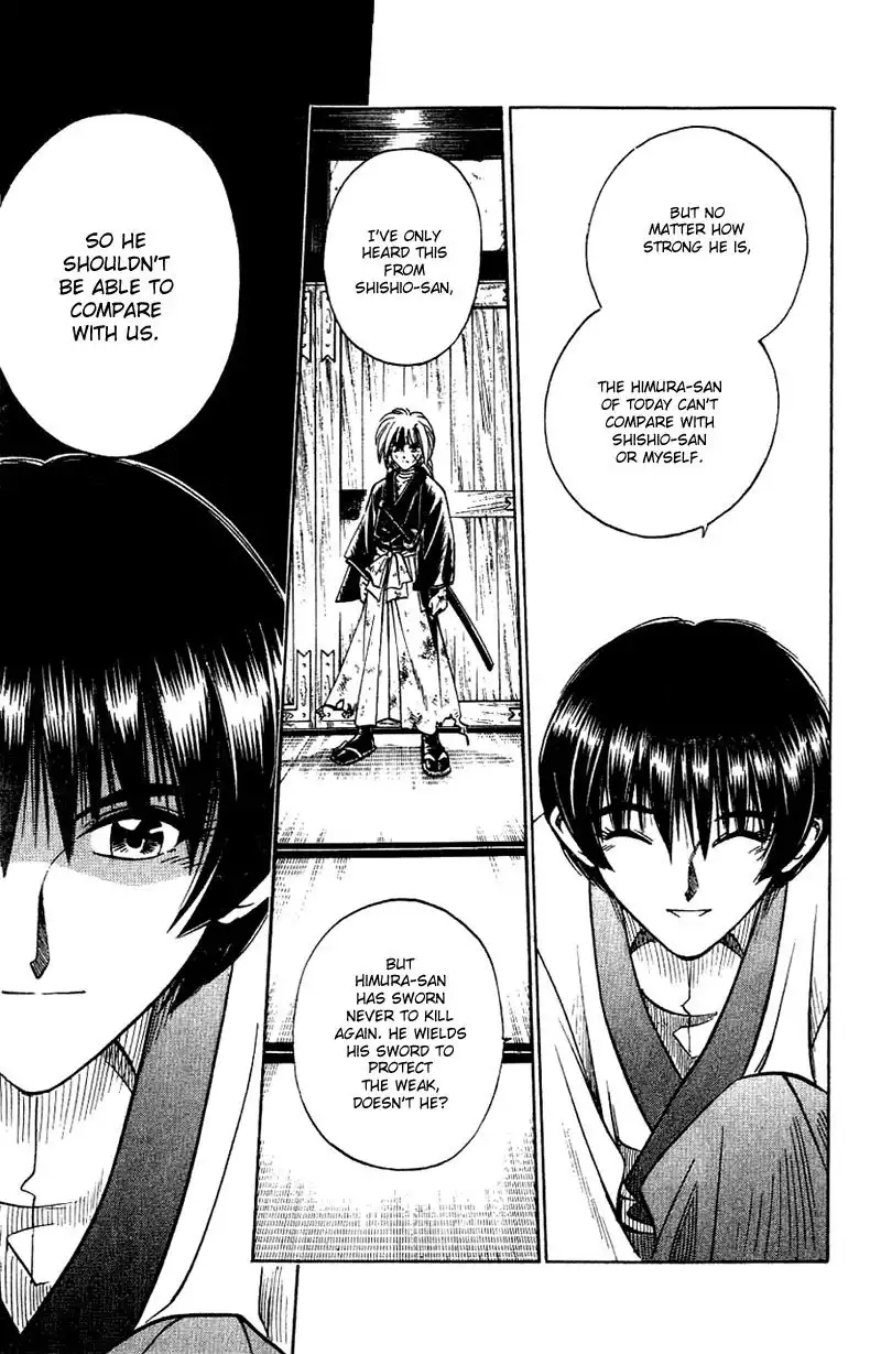 Rurouni Kenshin Chapter 130 11